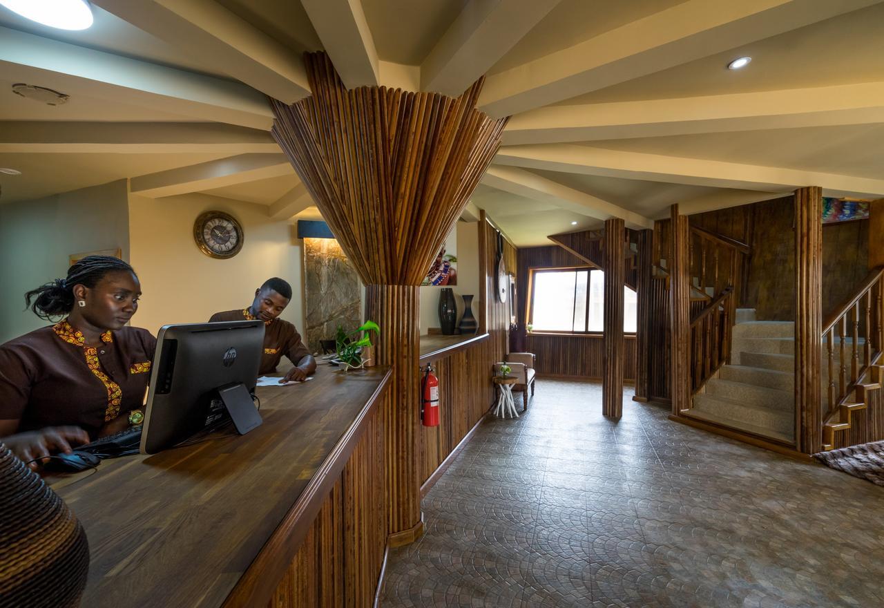 Maaha Beach Resort Anochi Εξωτερικό φωτογραφία