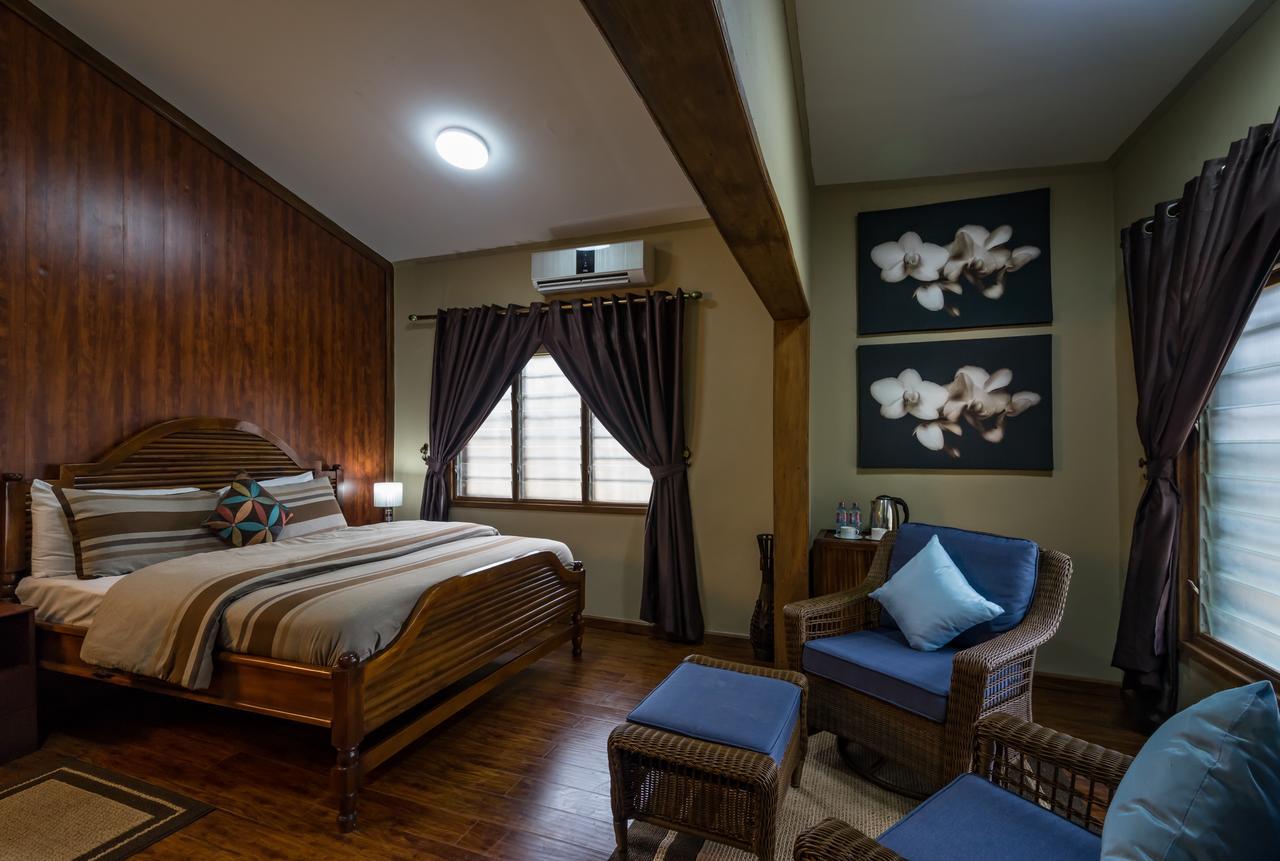 Maaha Beach Resort Anochi Εξωτερικό φωτογραφία