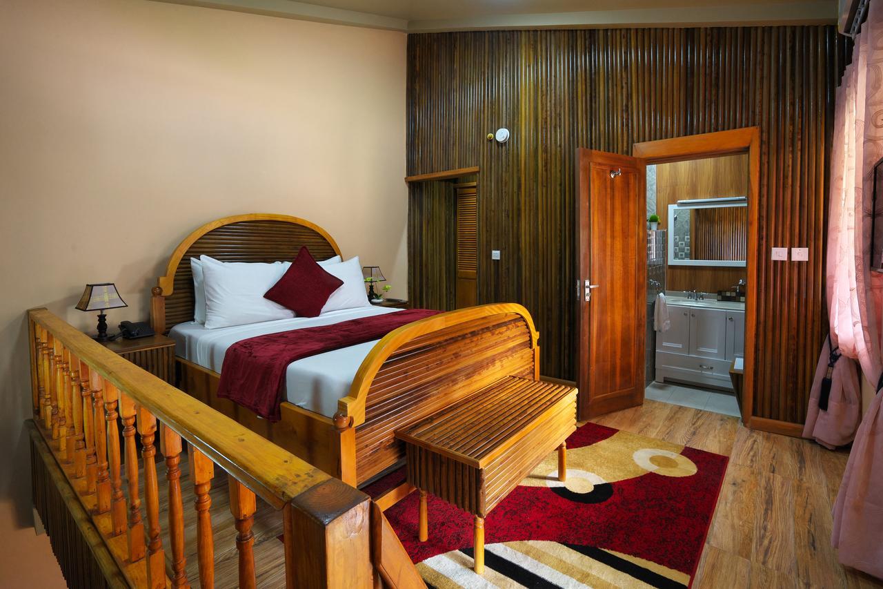 Maaha Beach Resort Anochi Εξωτερικό φωτογραφία