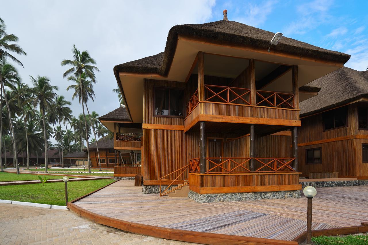 Maaha Beach Resort Anochi Εξωτερικό φωτογραφία