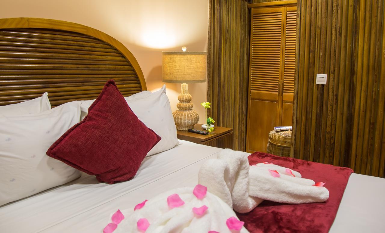 Maaha Beach Resort Anochi Εξωτερικό φωτογραφία