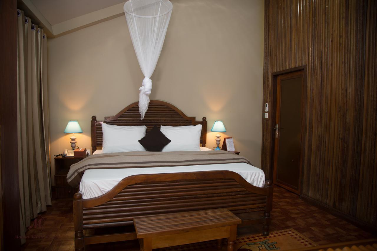 Maaha Beach Resort Anochi Εξωτερικό φωτογραφία