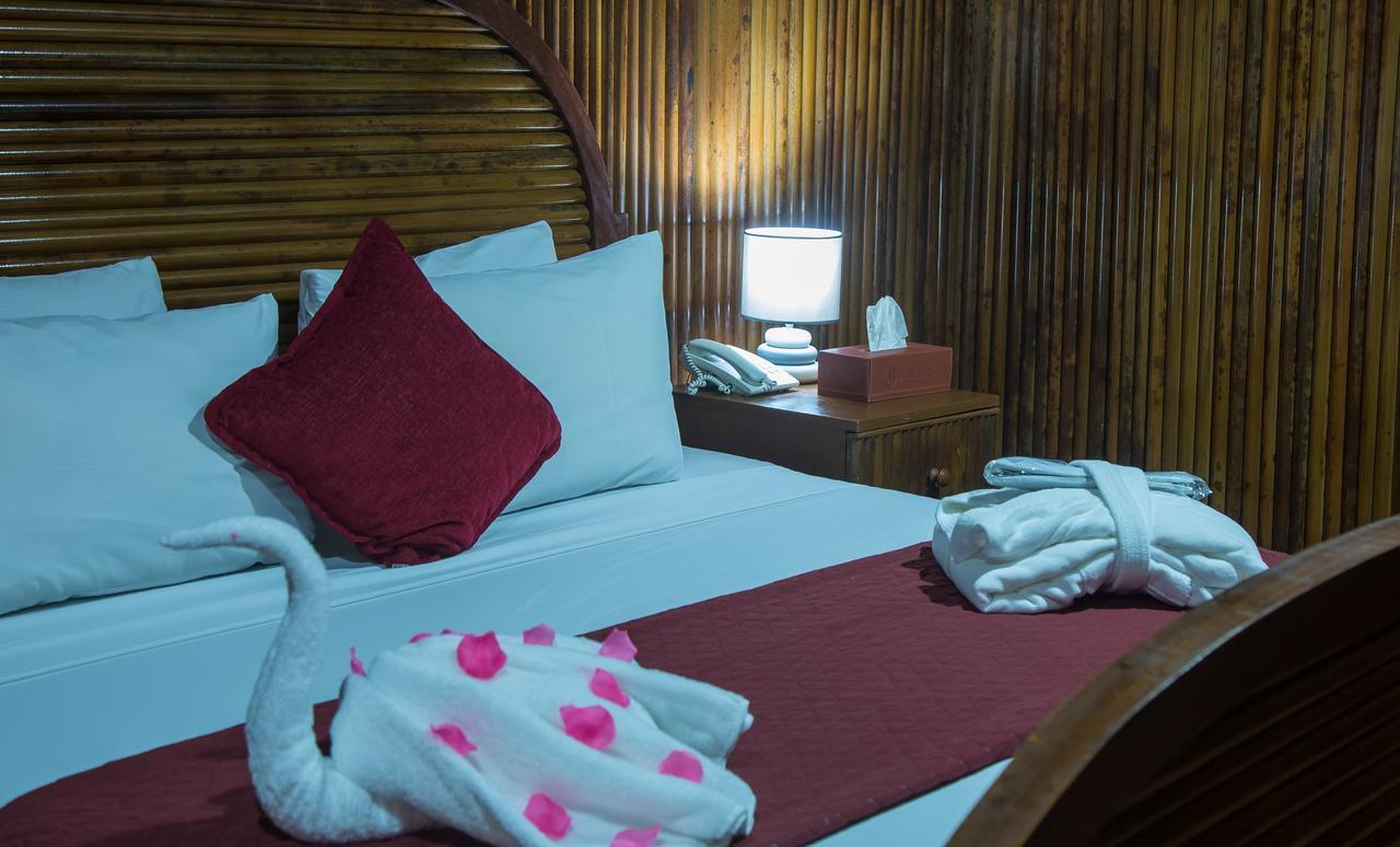 Maaha Beach Resort Anochi Εξωτερικό φωτογραφία