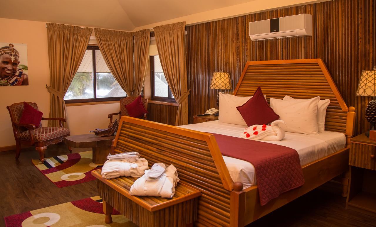 Maaha Beach Resort Anochi Εξωτερικό φωτογραφία