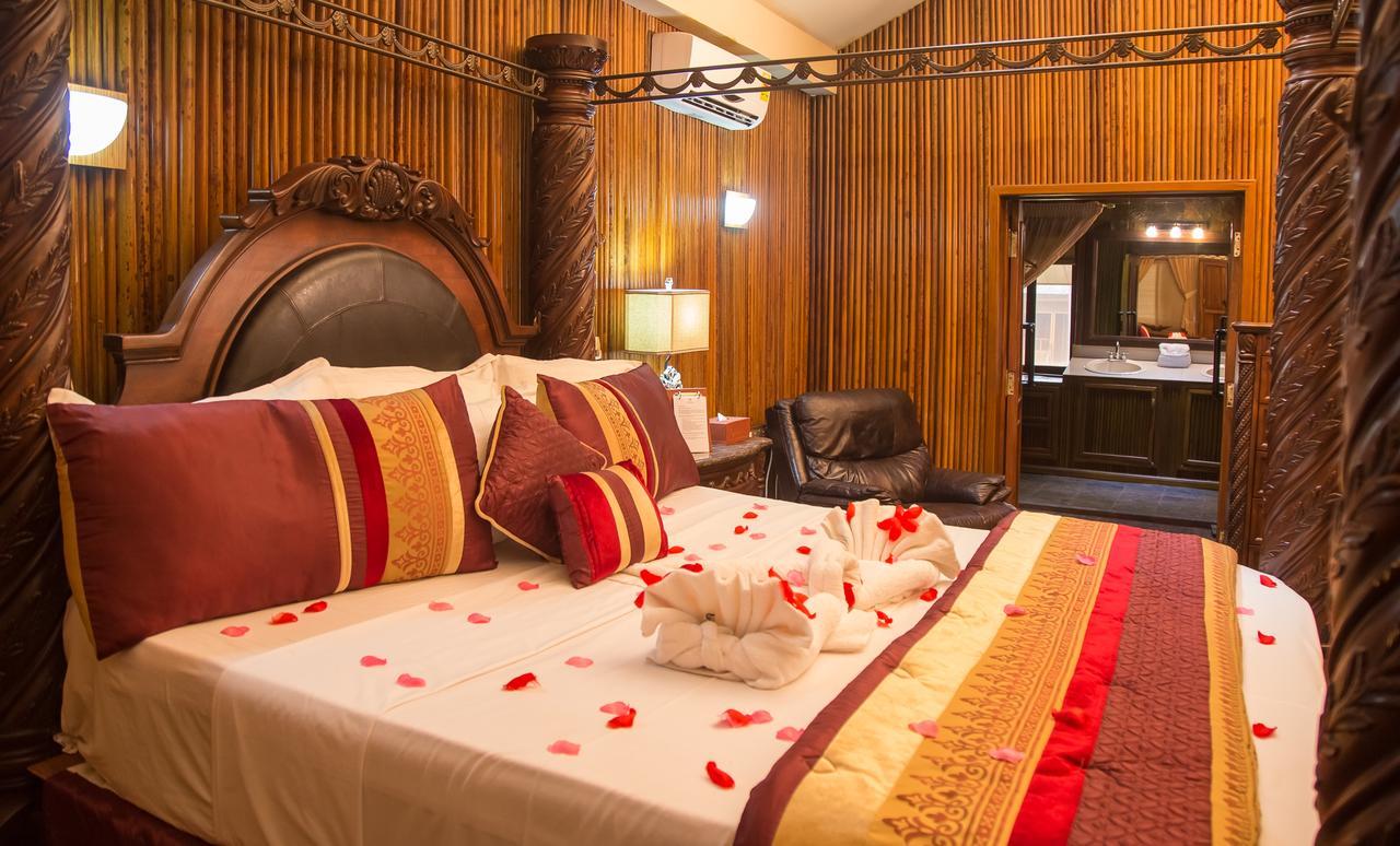Maaha Beach Resort Anochi Εξωτερικό φωτογραφία