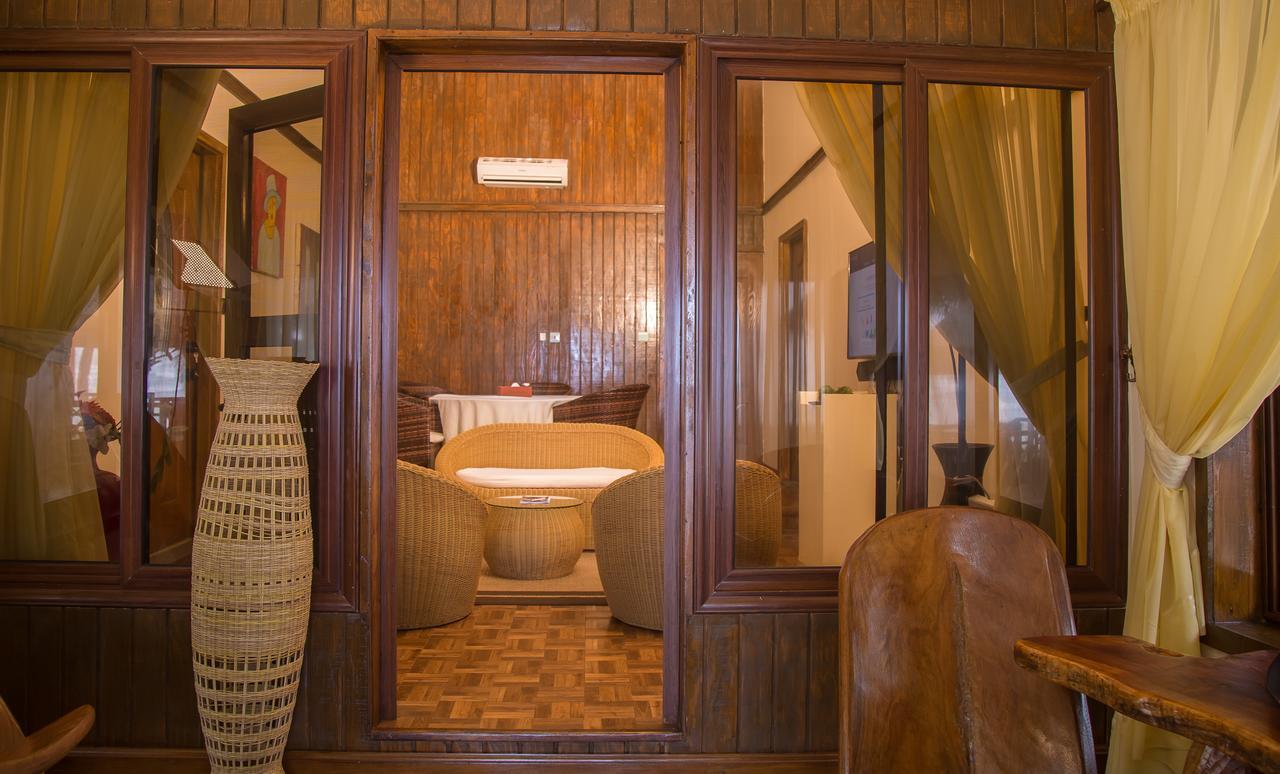 Maaha Beach Resort Anochi Εξωτερικό φωτογραφία