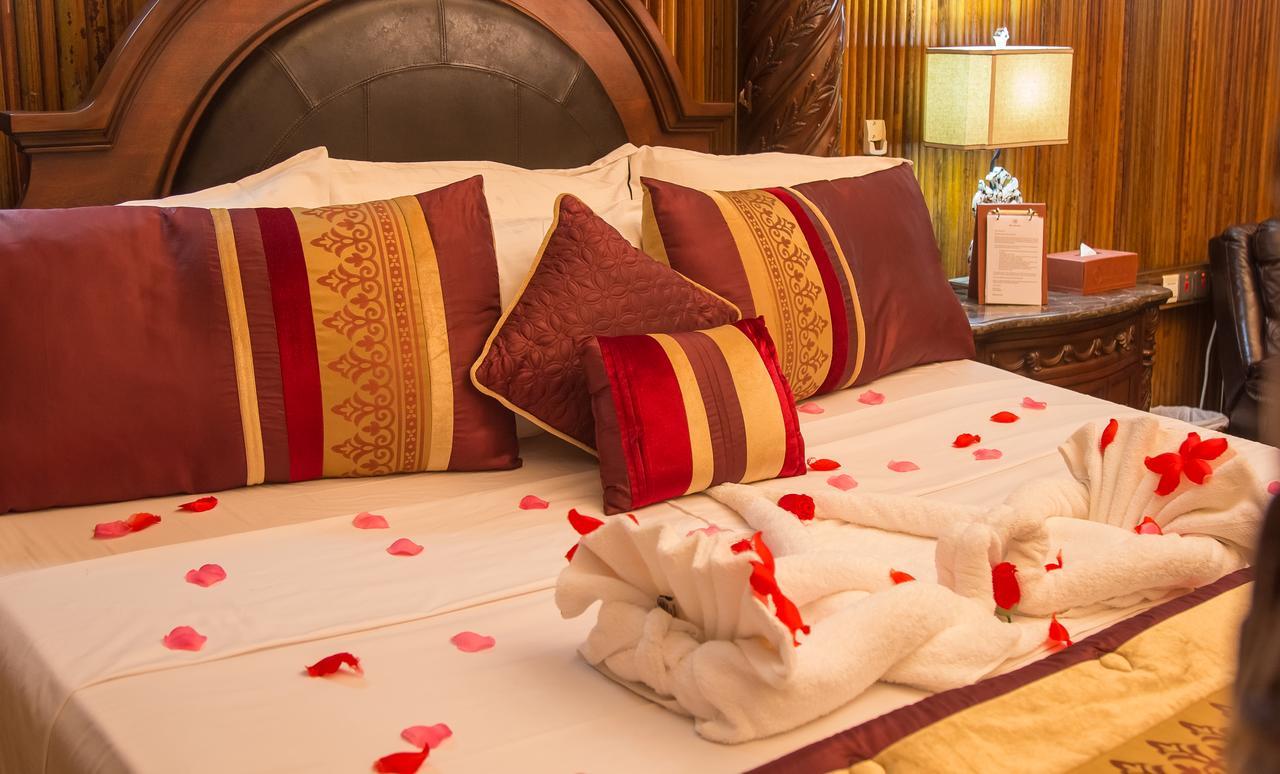 Maaha Beach Resort Anochi Εξωτερικό φωτογραφία