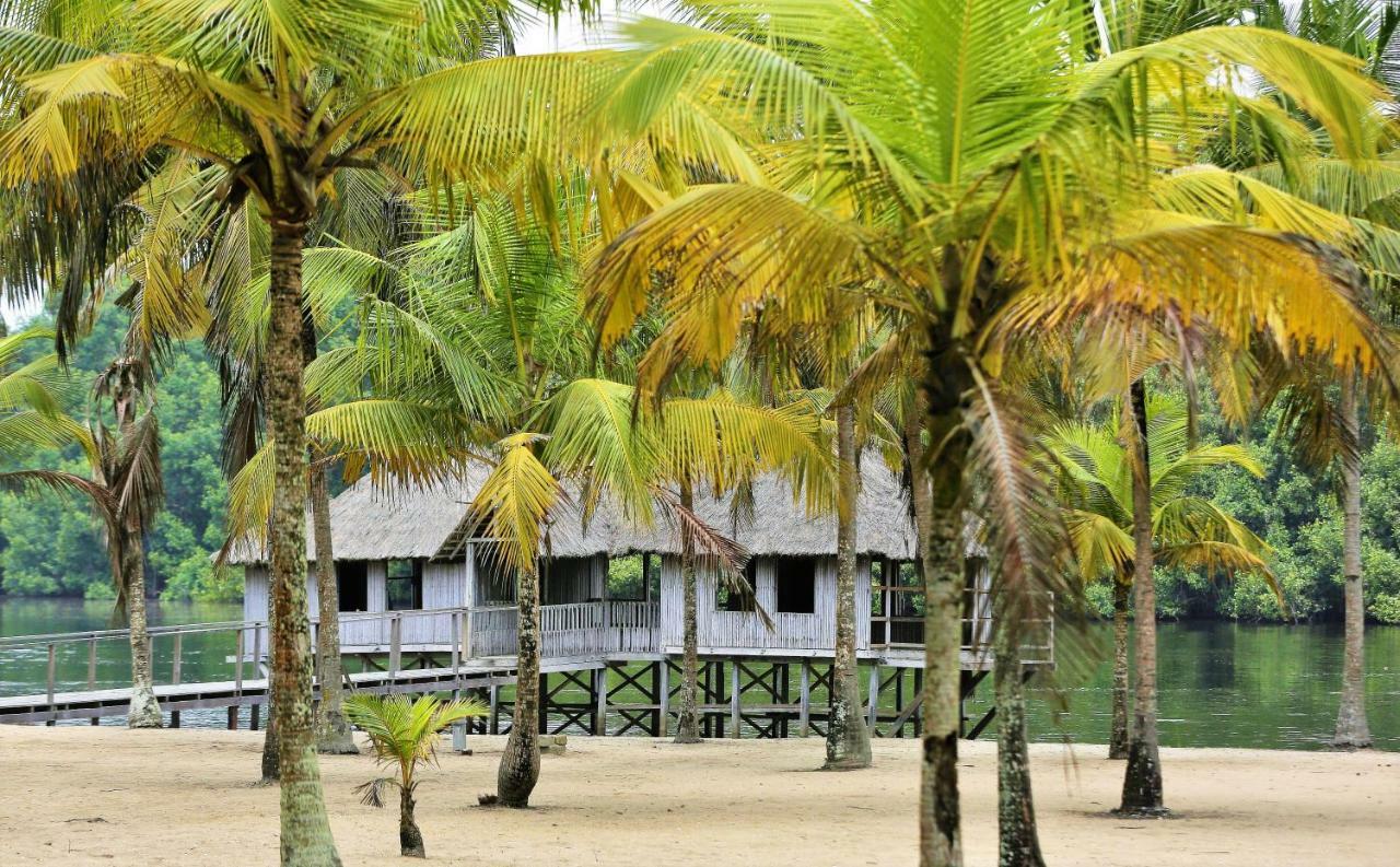 Maaha Beach Resort Anochi Εξωτερικό φωτογραφία