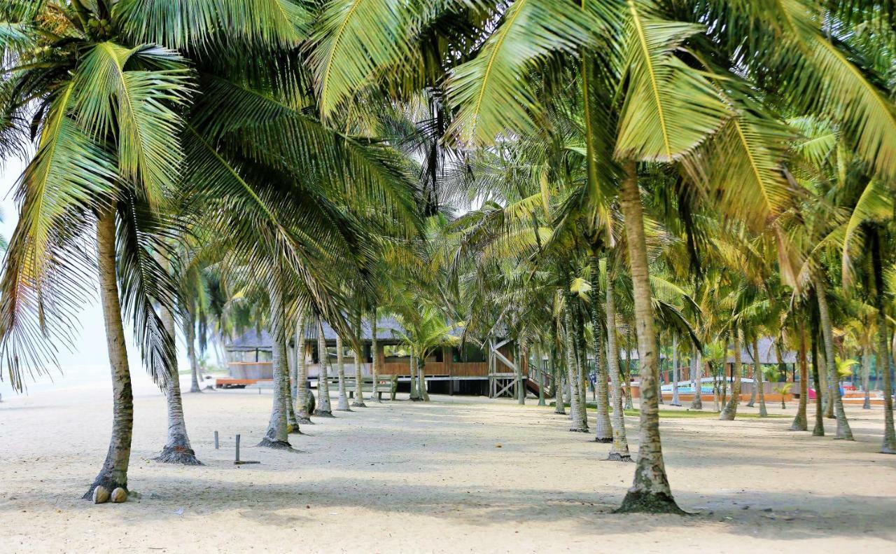 Maaha Beach Resort Anochi Εξωτερικό φωτογραφία