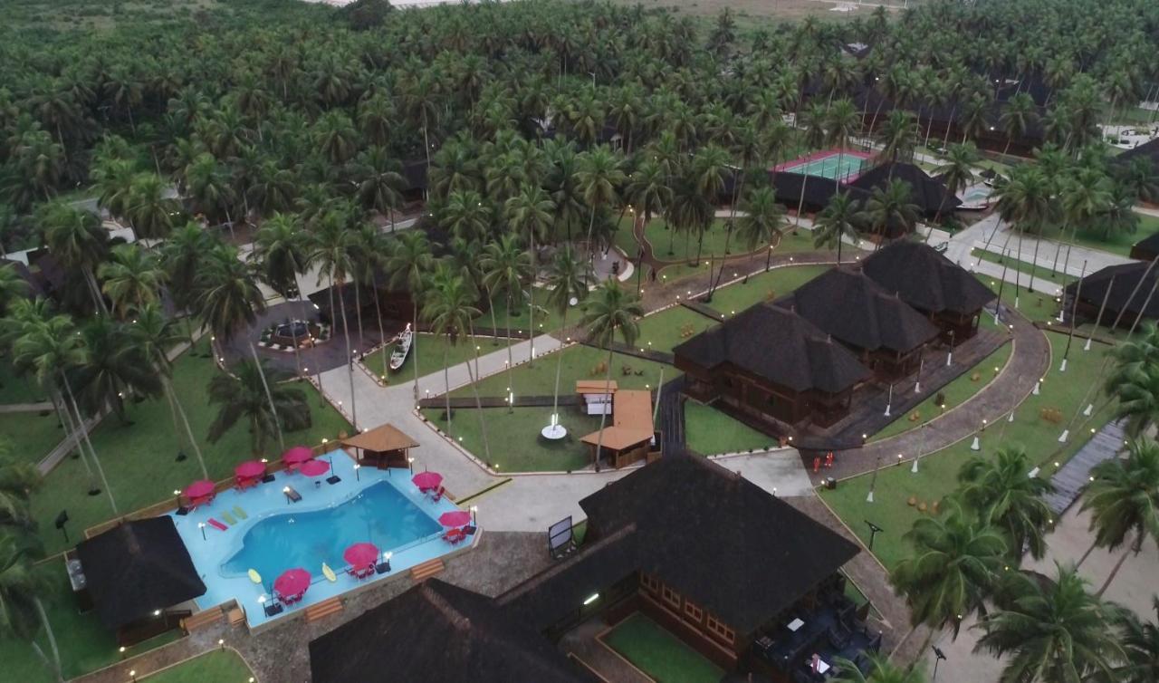 Maaha Beach Resort Anochi Εξωτερικό φωτογραφία