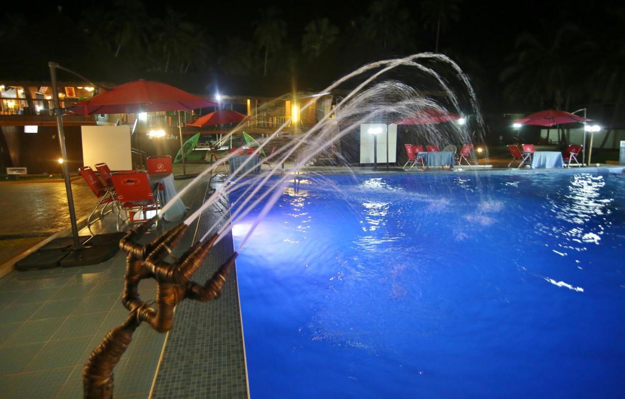 Maaha Beach Resort Anochi Εξωτερικό φωτογραφία